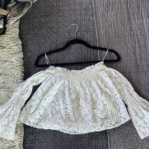 Zara Crop Top